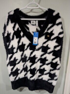 Adidas Sweater Vest Sz Small